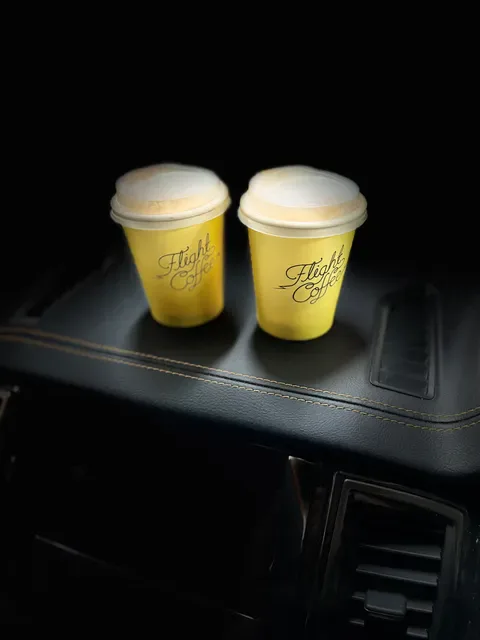 Flight Coffee Hangar Cafe