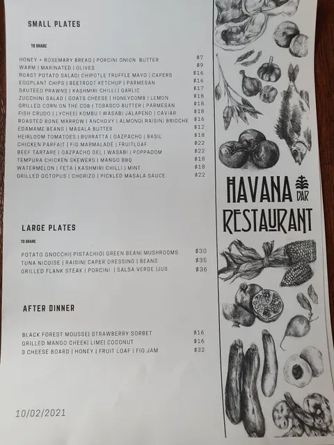 Havana Bar