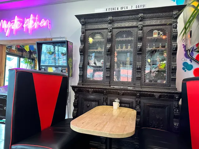 Mystic Kitchen