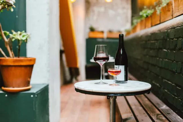 Puffin Wine Bar & Shop