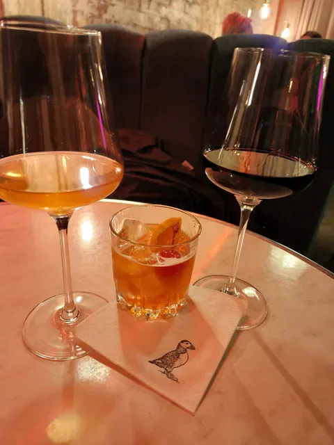 Puffin Wine Bar & Shop