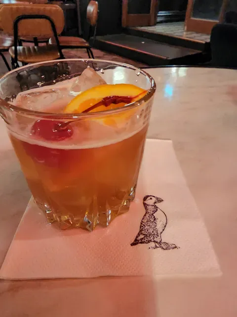 Puffin Wine Bar & Shop
