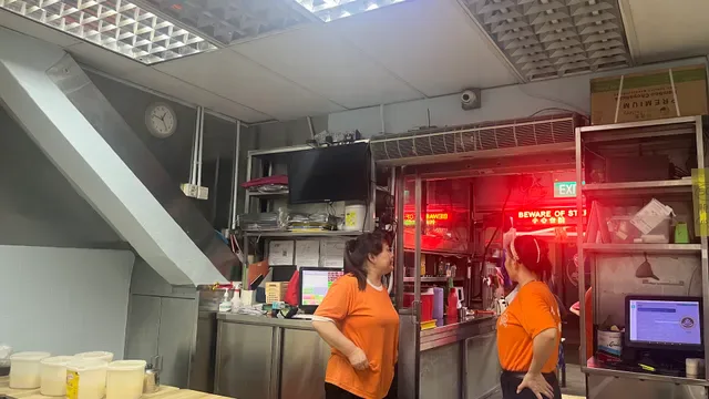 126 Dim Sum @ Geylang