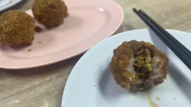 126 Dim Sum @ Geylang