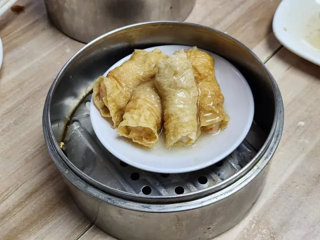 126 Dim Sum @ Geylang