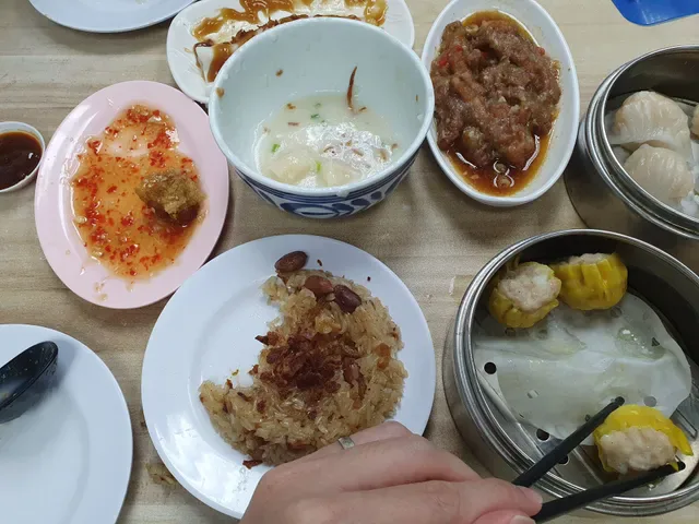 126 Dim Sum @ Geylang
