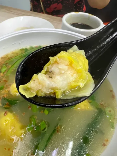 126 Dim Sum @ Geylang