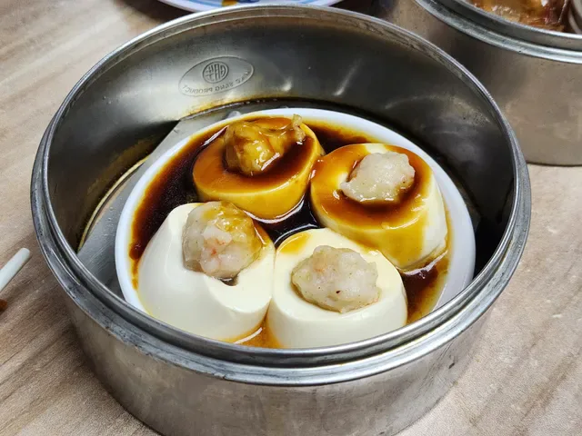126 Dim Sum @ Geylang