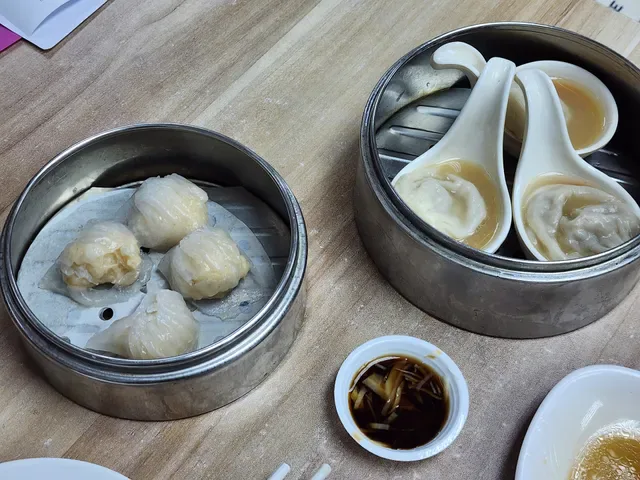 126 Dim Sum @ Geylang