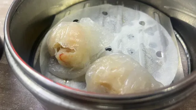 126 Dim Sum @ Geylang