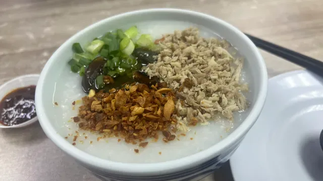 126 Dim Sum @ Geylang