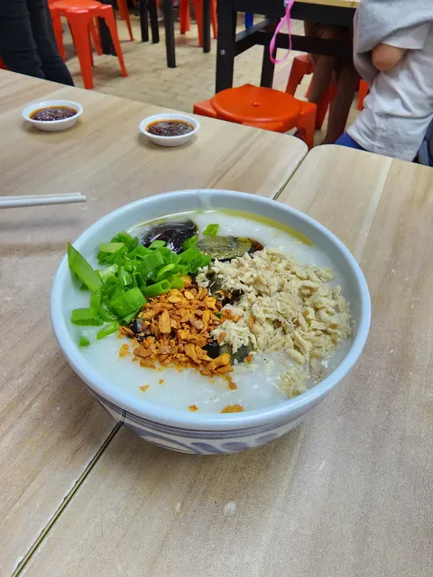 126 Dim Sum @ Geylang