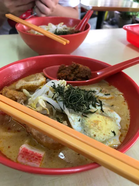 928 Yishun Laksa