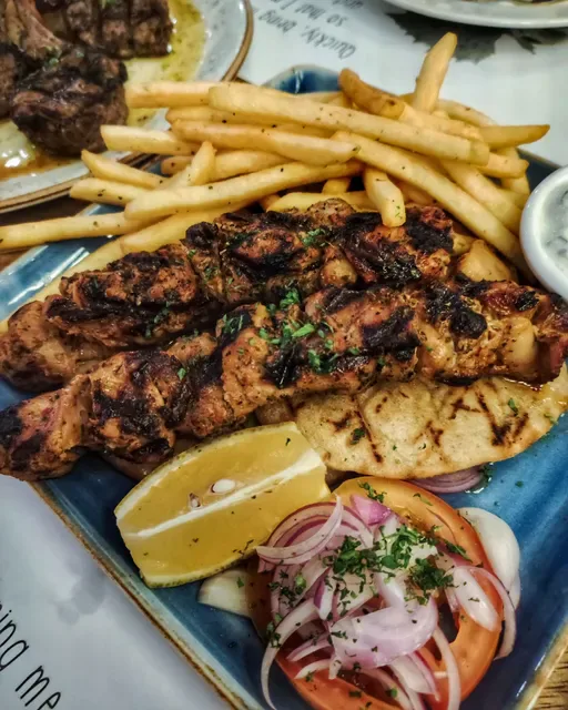BAKALAKI Greek Taverna