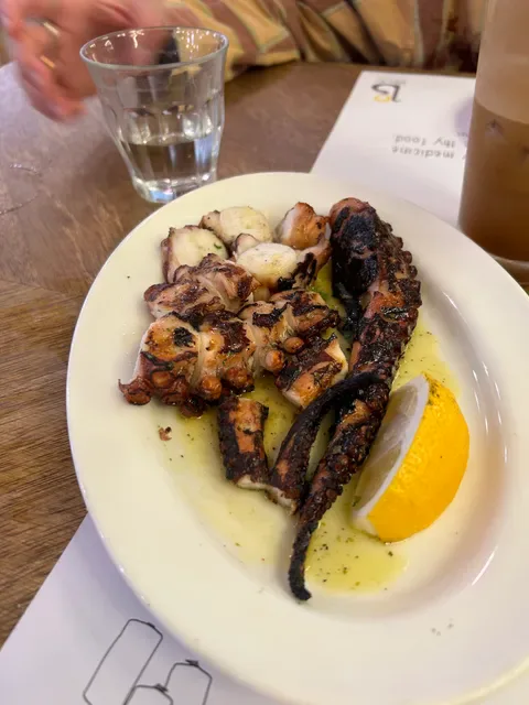 BAKALAKI Greek Taverna