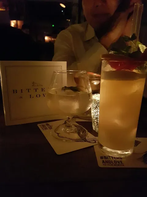 Bitters & Love