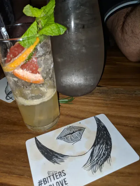 Bitters & Love