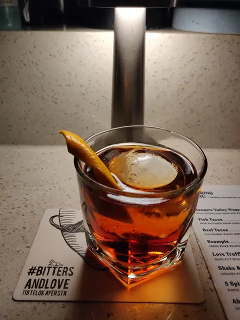 Bitters & Love