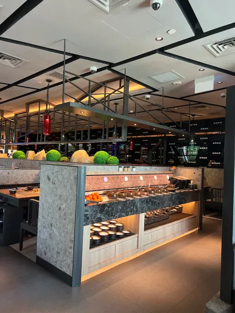 Coucou Hotpot‧Brew Tea (Jewel Changi Airport)