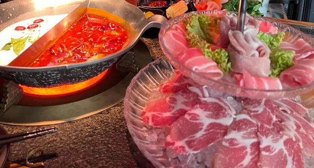 Coucou Hotpot‧Brew Tea (Jewel Changi Airport)