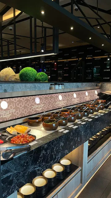 Coucou Hotpot‧Brew Tea (Jewel Changi Airport)