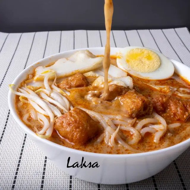 Hup Hup Mee Siam・Laksa・Lor Mee