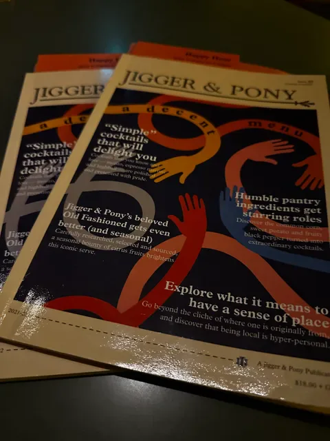 Jigger & Pony