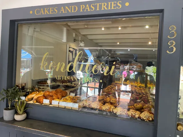 Konditori Artisan Bakes & Pastries