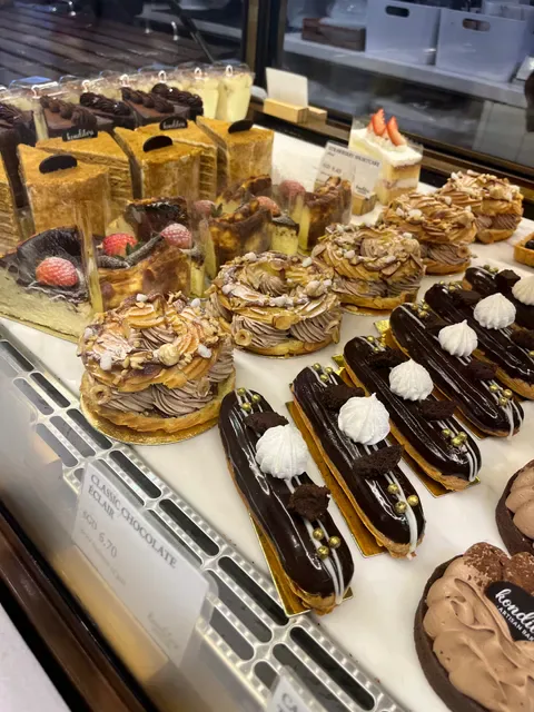 Konditori Artisan Bakes & Pastries