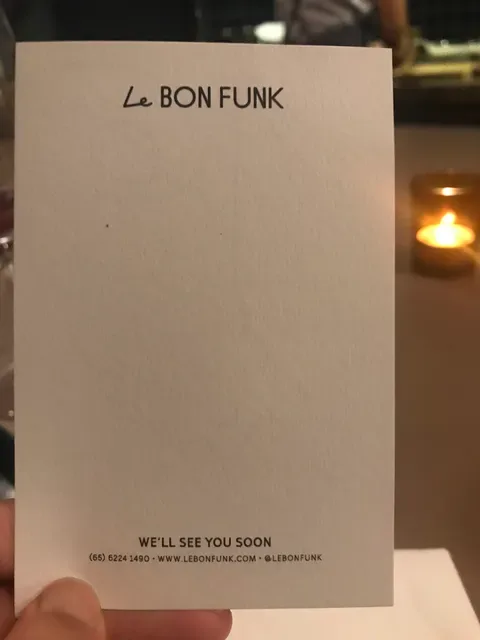 Le Bon Funk (Club Street)