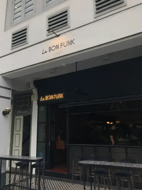 Le Bon Funk (Club Street)