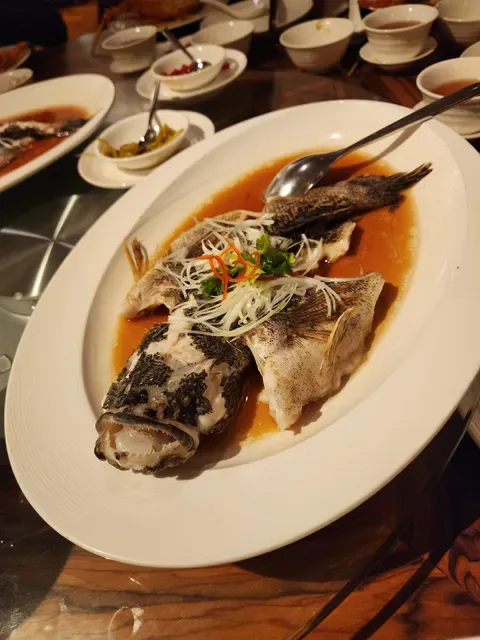 Man Fu Yuan Restaurant