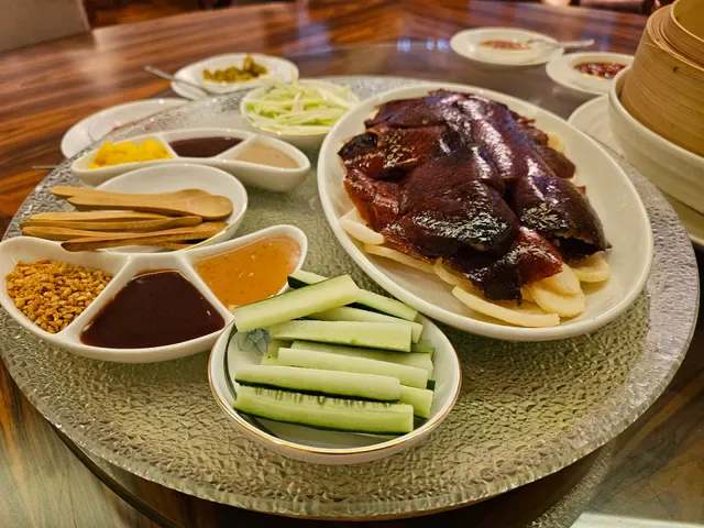 Man Fu Yuan Restaurant