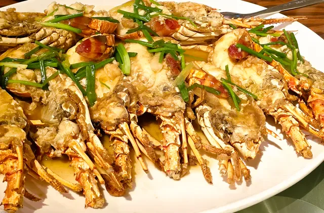 Man Fu Yuan Restaurant