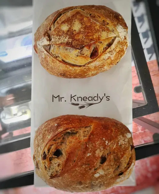 Mr. Kneady’s