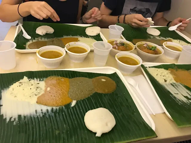 Murugan Idli Shop