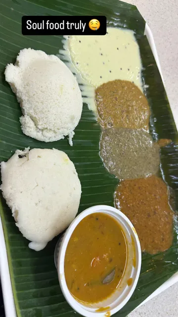 Murugan Idli Shop