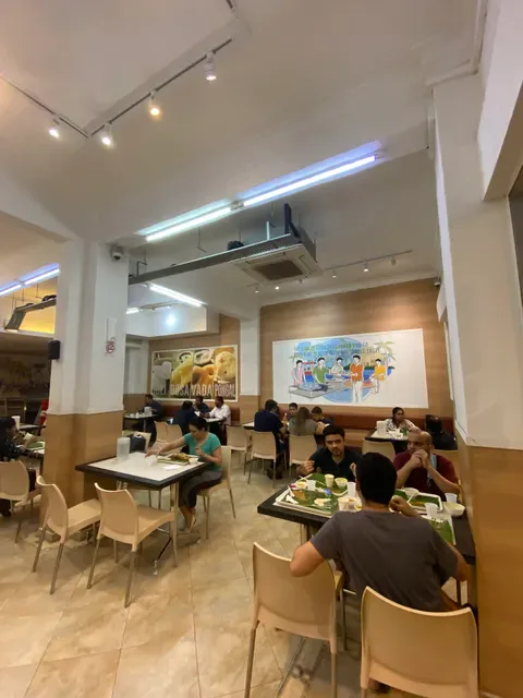 Murugan Idli Shop