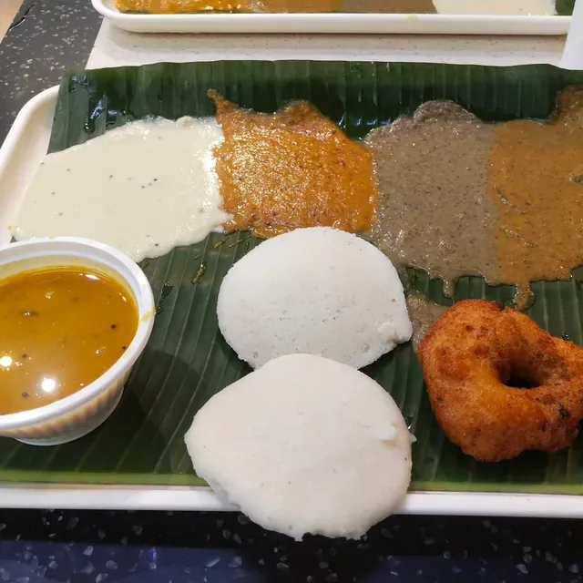 Murugan Idli Shop
