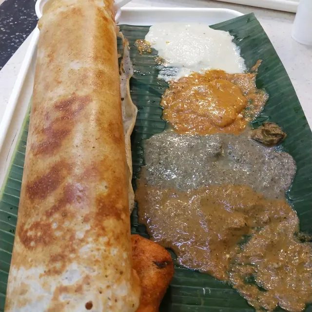 Murugan Idli Shop