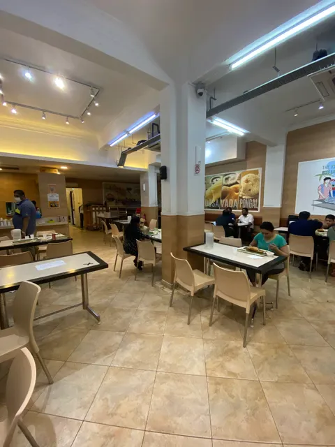Murugan Idli Shop