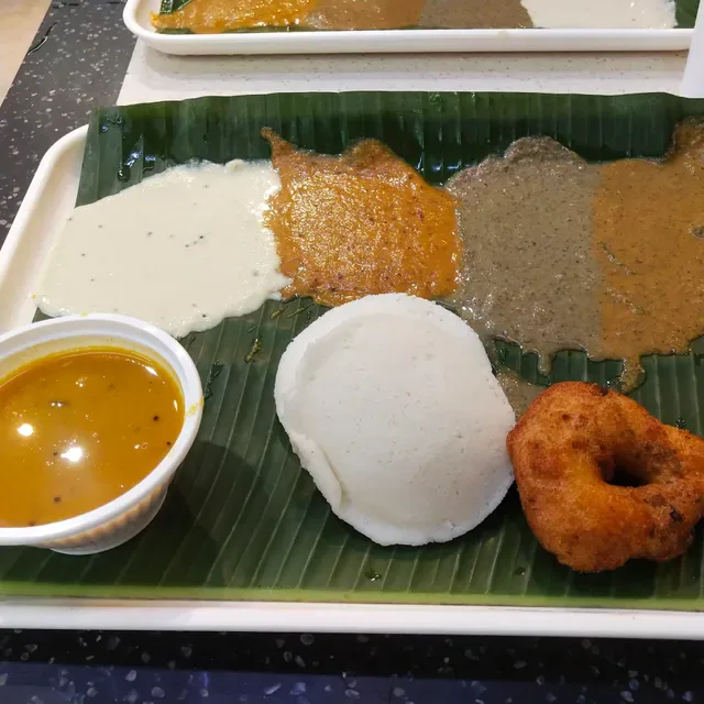 Murugan Idli Shop