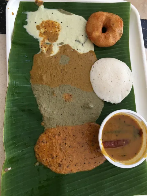 Murugan Idli Shop