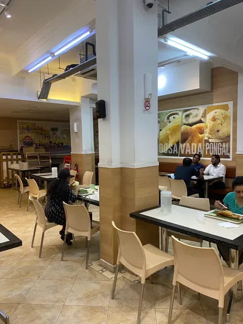 Murugan Idli Shop