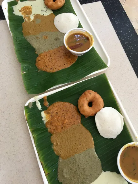 Murugan Idli Shop