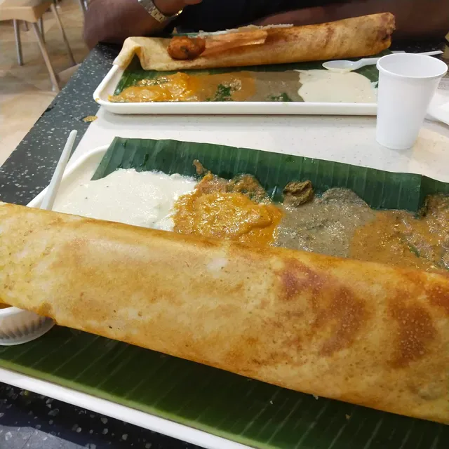 Murugan Idli Shop