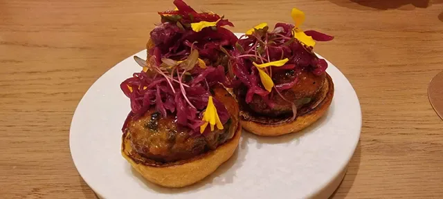 NAEUM Restaurant