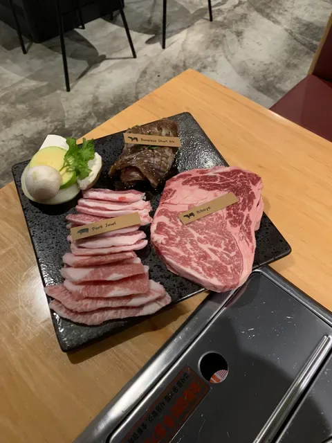 Nami Korean Grill House by Hanjip