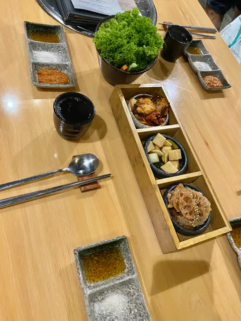 Nami Korean Grill House by Hanjip