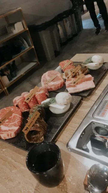 Nami Korean Grill House by Hanjip